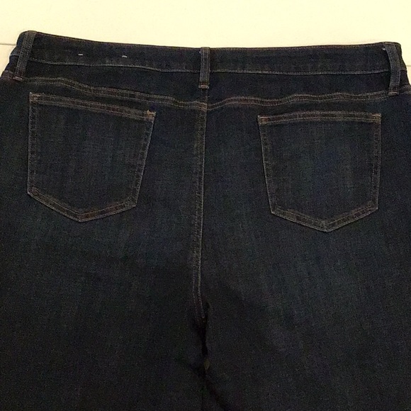 Chico’s So Slimming Girlfriend Slim Leg Ankle size 3.5R - Picture 4 of 6